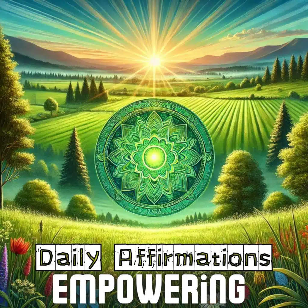 Empowering Daily Affirmations (Confidence, Prosperity, Appreciation, Happiness)