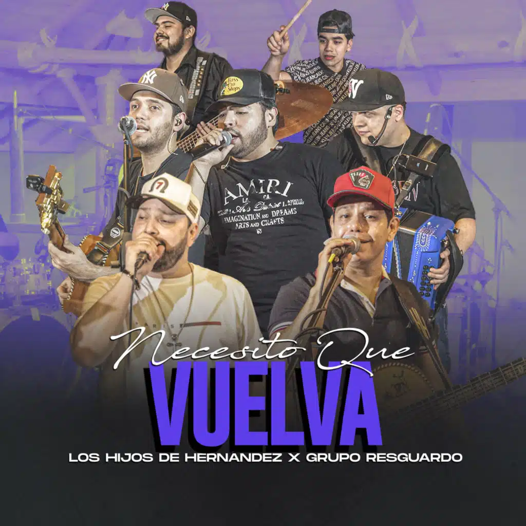 Grupo Resguardo & Los Hijos De Hernandez