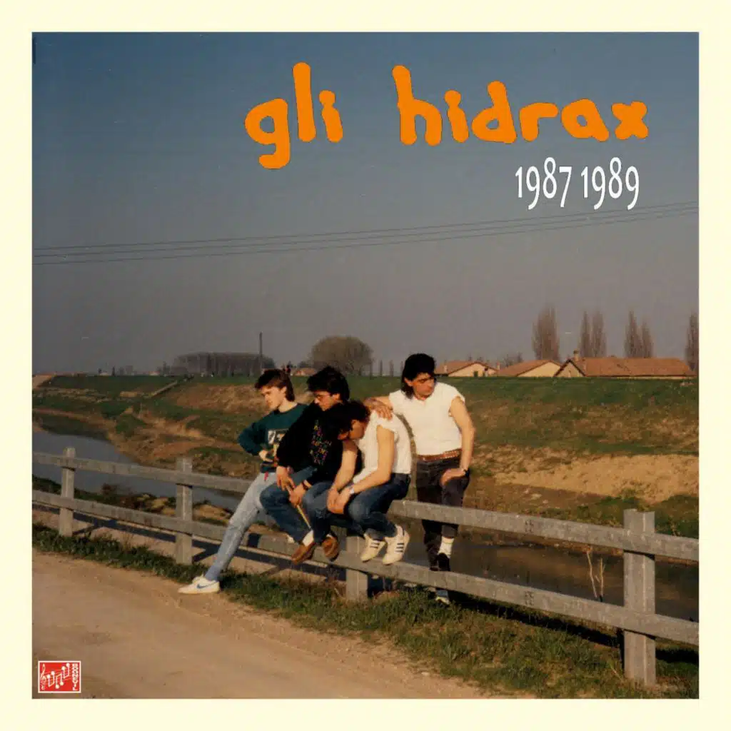 gli hidrax 1987 1989