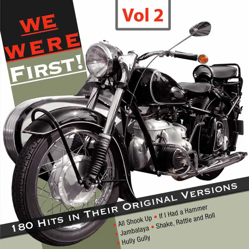 We Were First - 180 Hits in Their Original Versions, Vol. 2