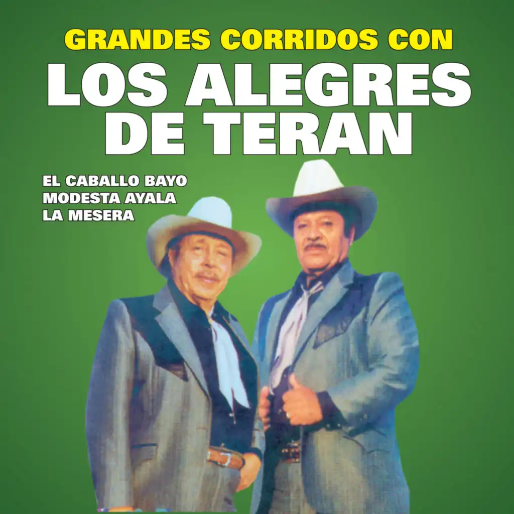 Grandes Corridos y Rancheras