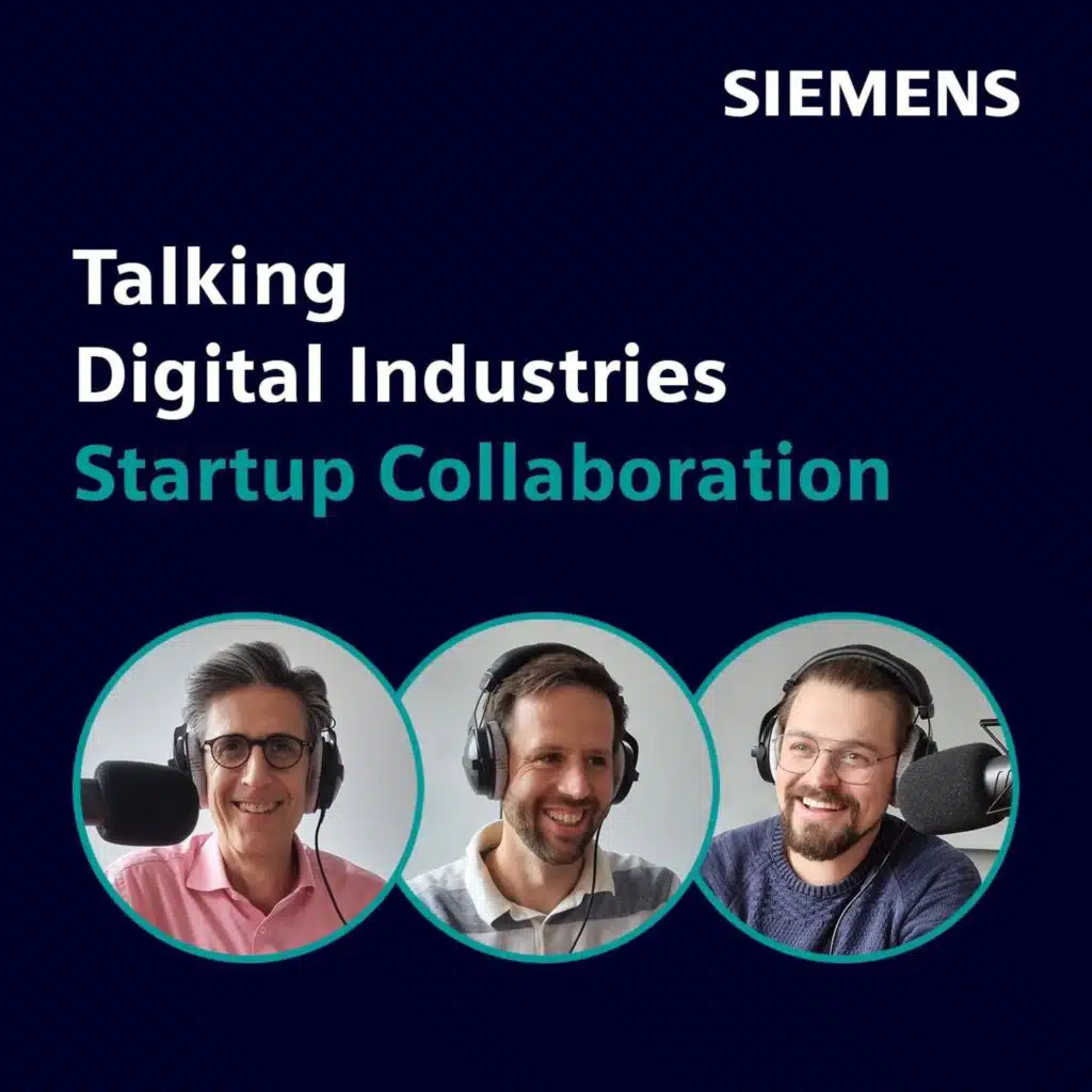 Two speedboats: A startup and a global player team up