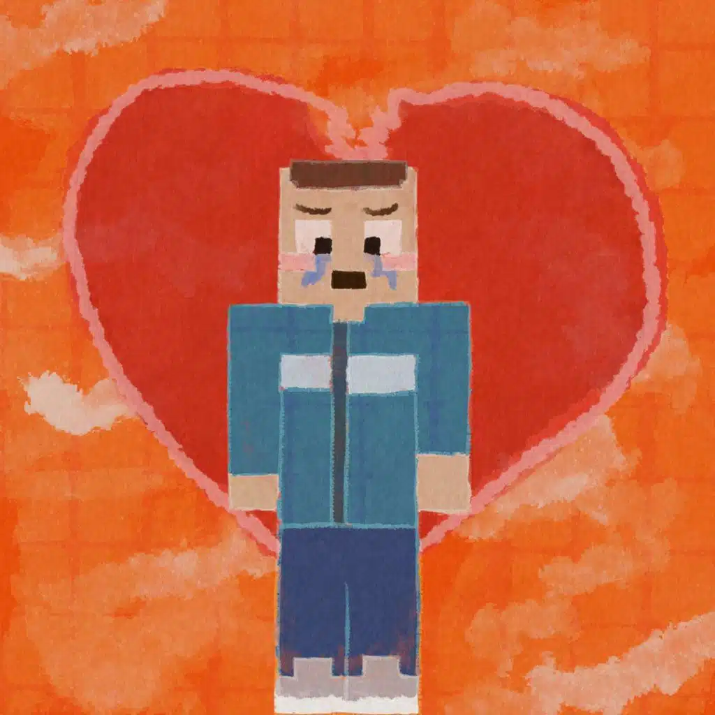 Измена в майнкрафте