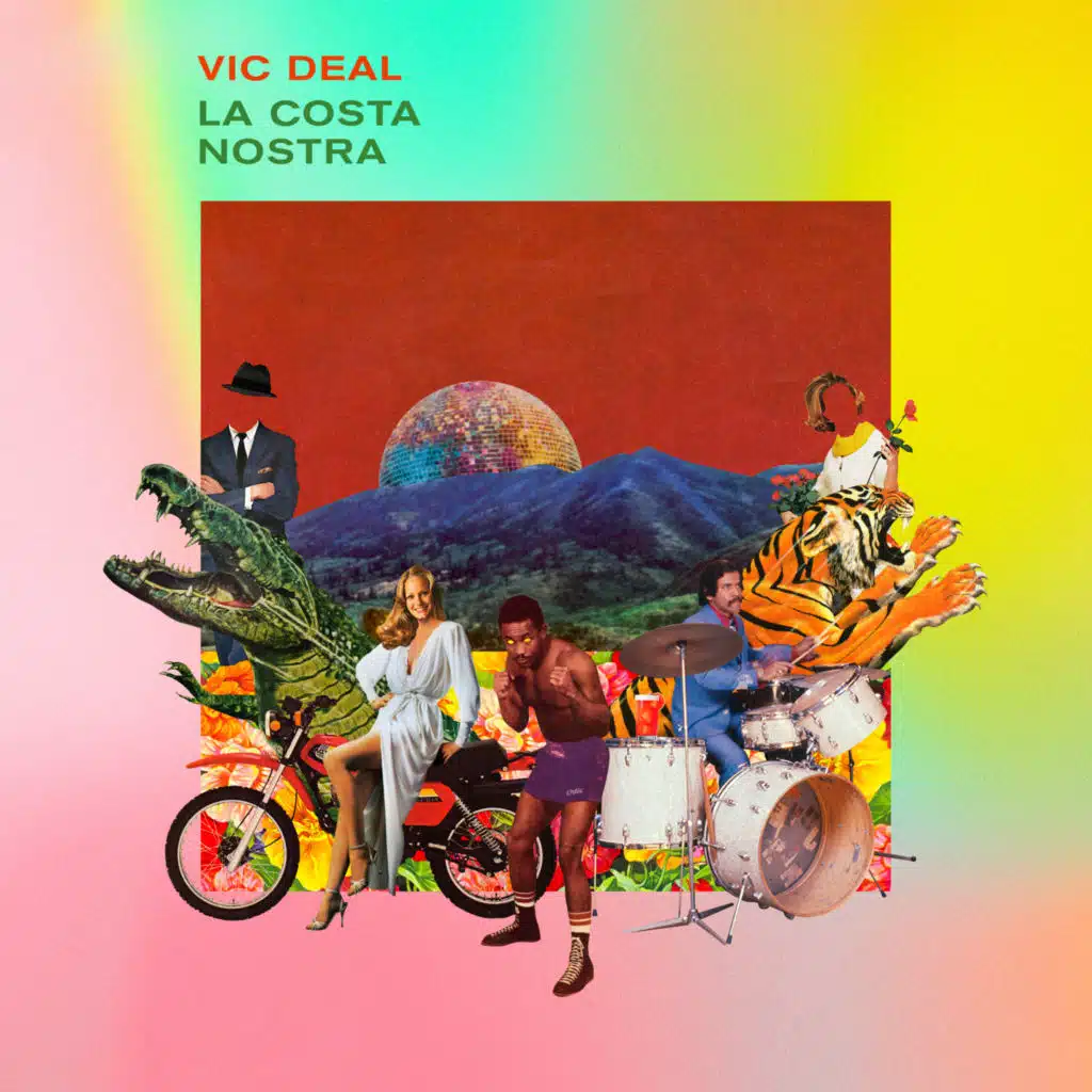 Vic Deal & Afterclass