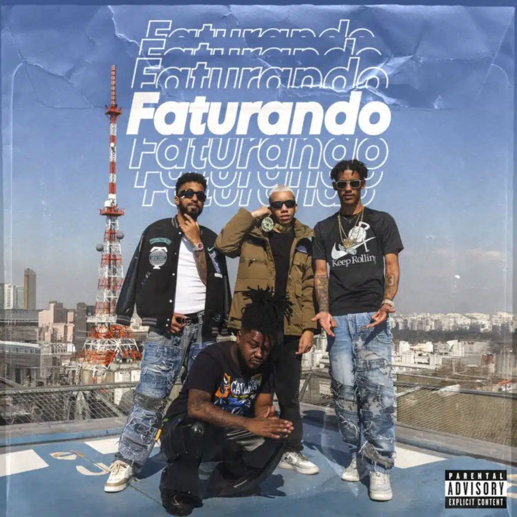 FATURANDO (feat. Gabe O. & Dalua)