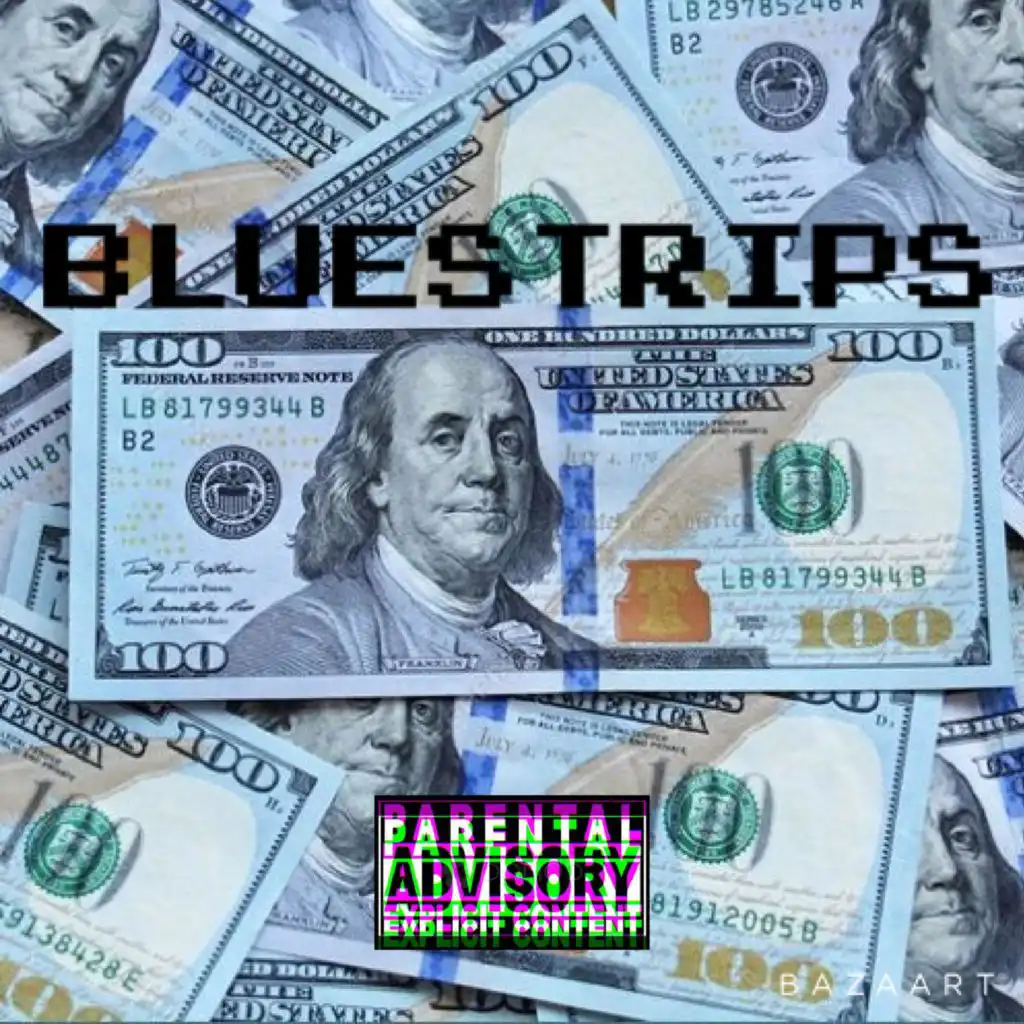 Blue Strips (feat. Lil Jet)