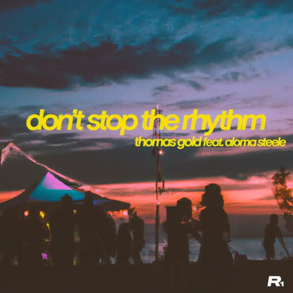 Don't Stop The Rhythm (feat. Aloma Steele)