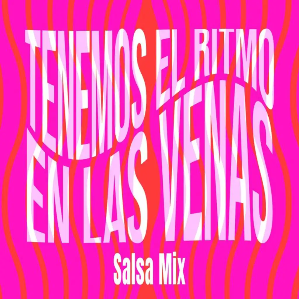Tenemos El Ritmo En Las Venas | Salsa Mix
