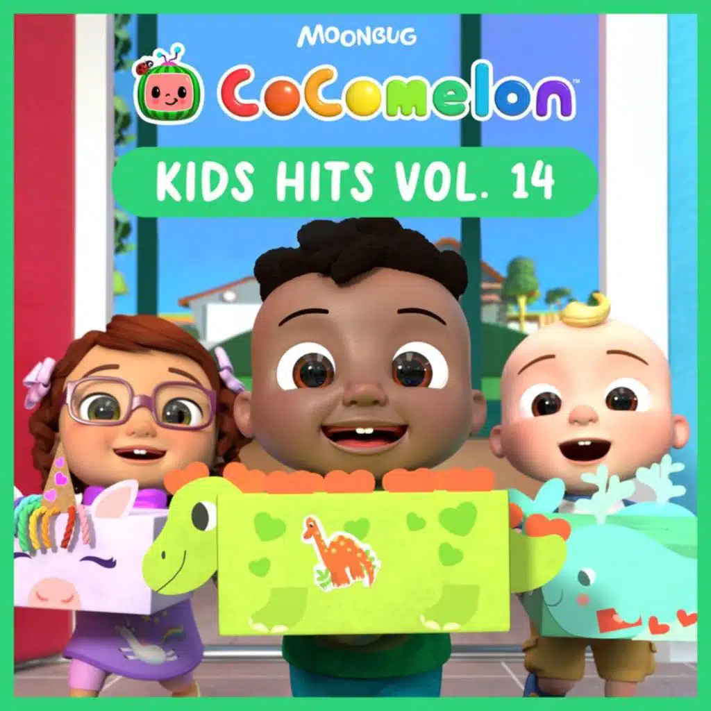 CoComelon Kids Hits, Vol. 14
