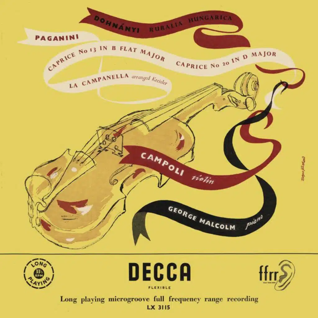 Alfredo Campoli, George Malcolm & Eric Gritton