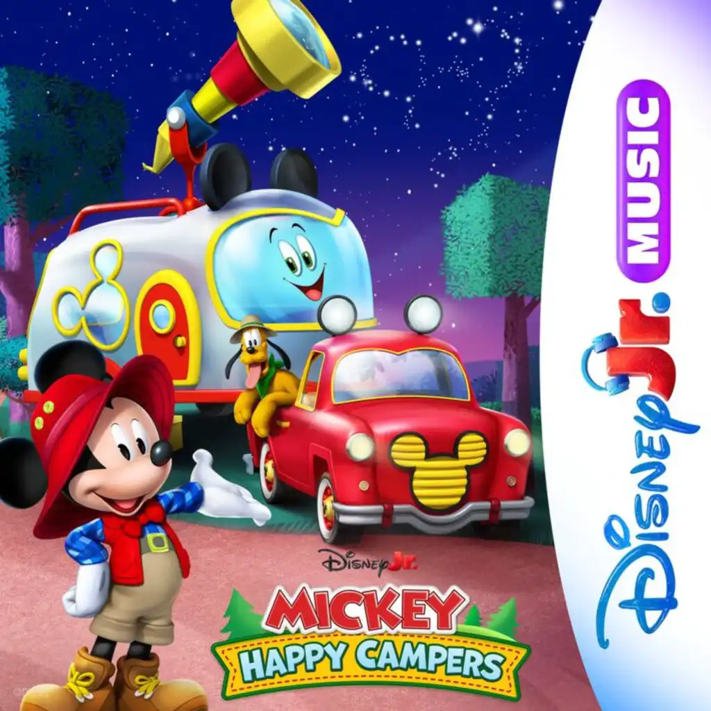 Mickey Mouse & Disney Junior