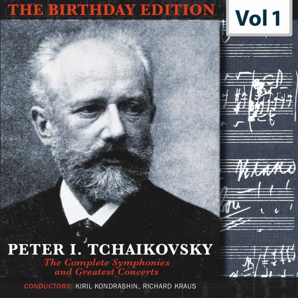 Tchaikovsky - The Birthday Edition, Vol. 1