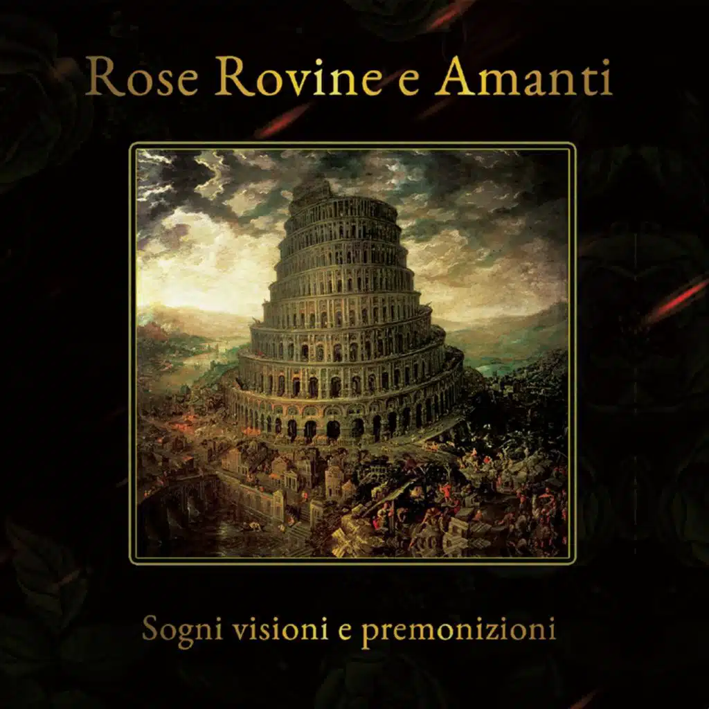 Rose rovine e amanti