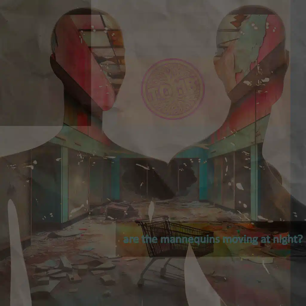 Are the Mannequins Moving at Night?