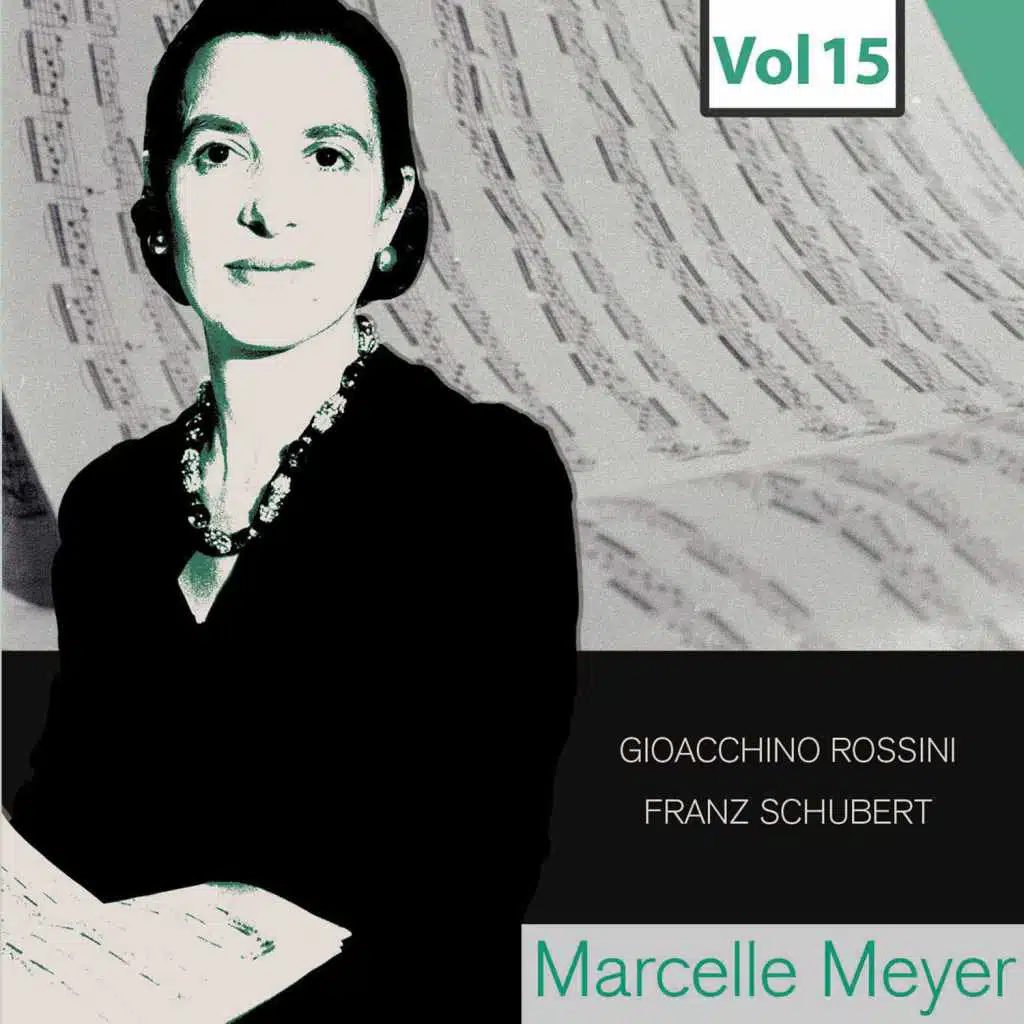 Emmanuel Chabrier & Marcelle Meyer