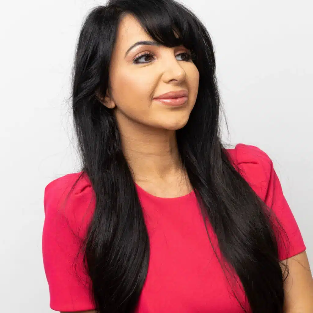 The Power of Makeup - Basma Hameed, Founder of BASMA Beauty