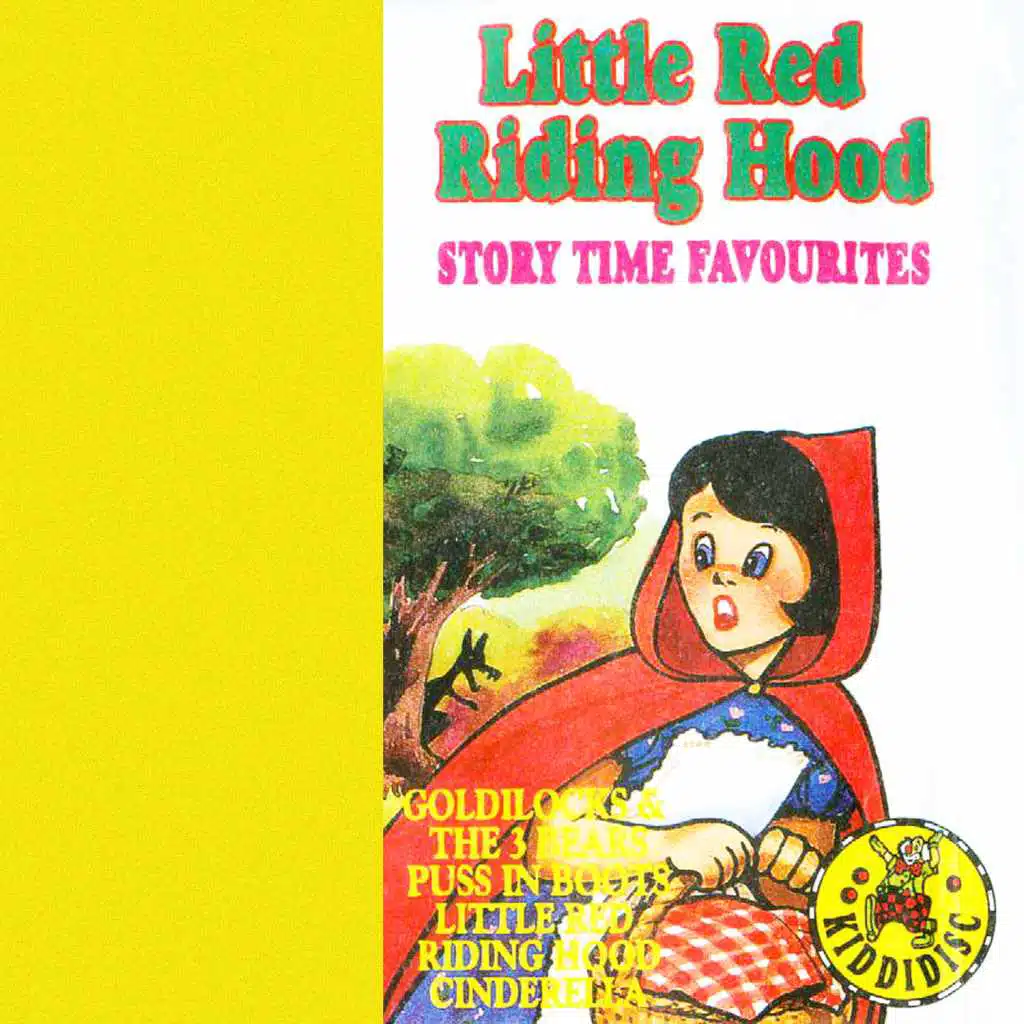 Little Red Riding Hood - Story Time Favourites