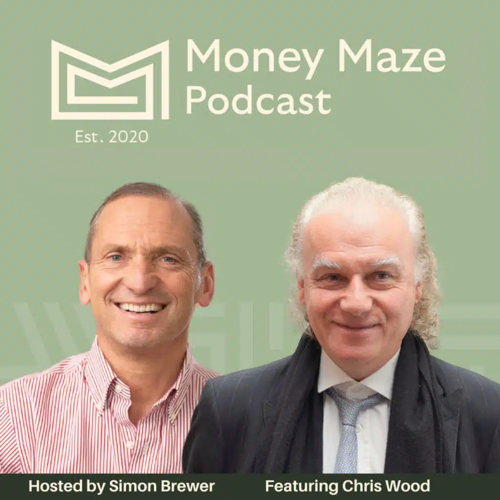 148: Greed & Fear! What to Own, What to Avoid and Are We Wrong About China? With Chris Wood, Global Head of Equity Strategy, Jefferies (Hong Kong)