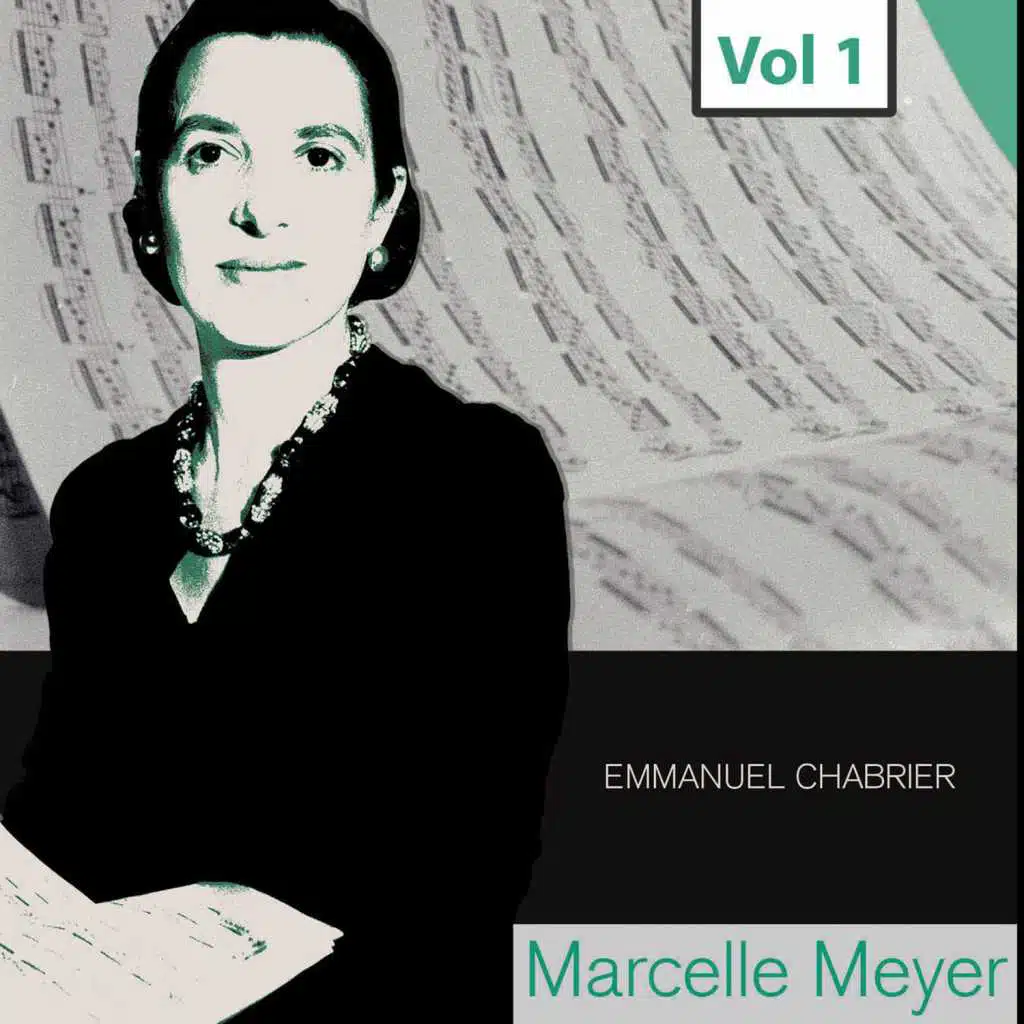 Marcelle Meyer - Complete Studio Recordings, Vol. 1