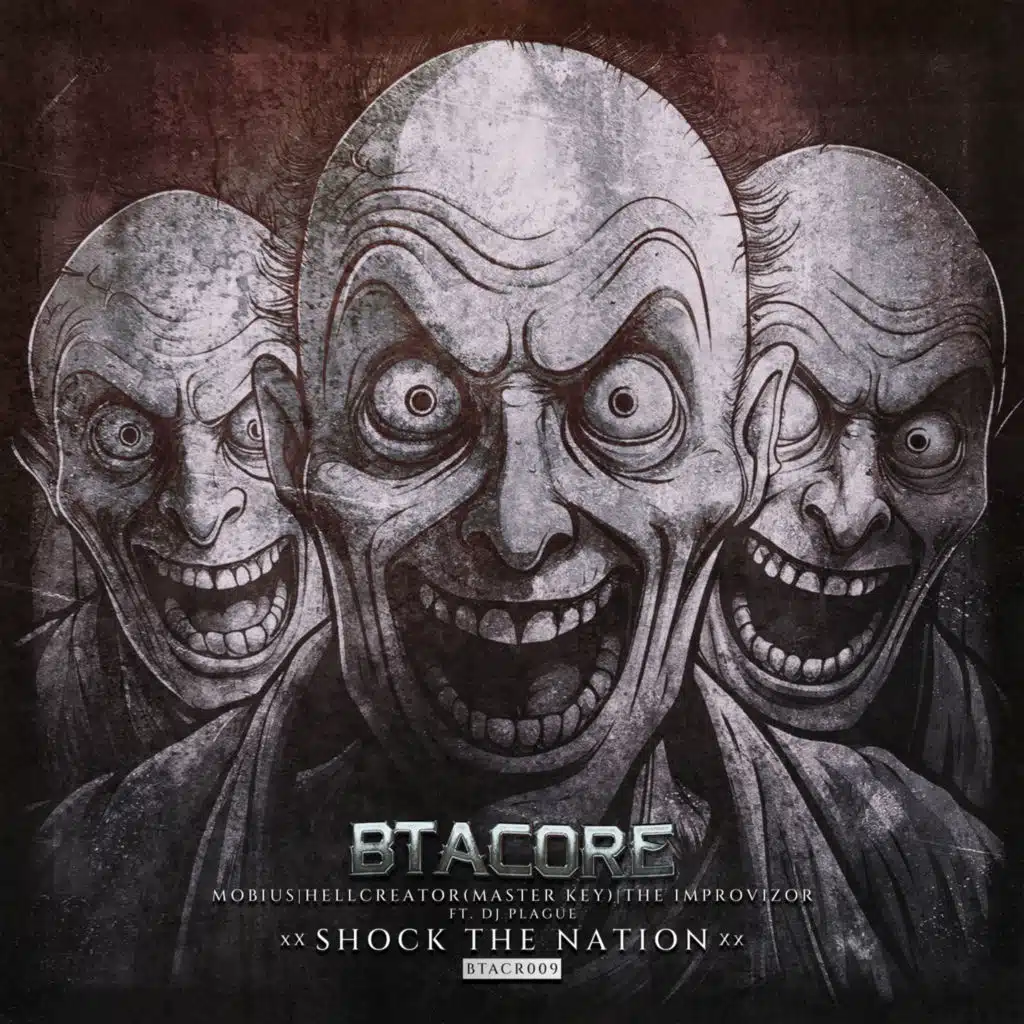 Shock the Nation (feat. Dj Plague)