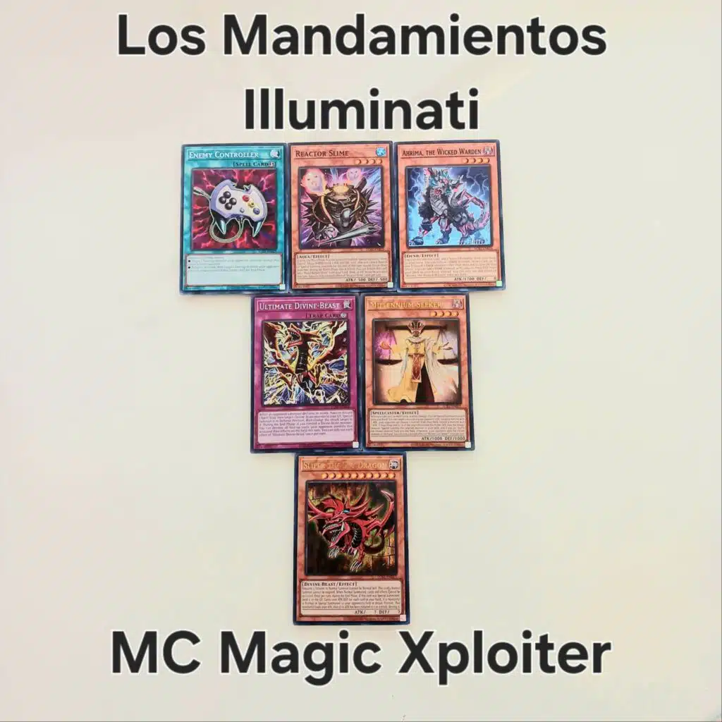 MC Magic Xploiter