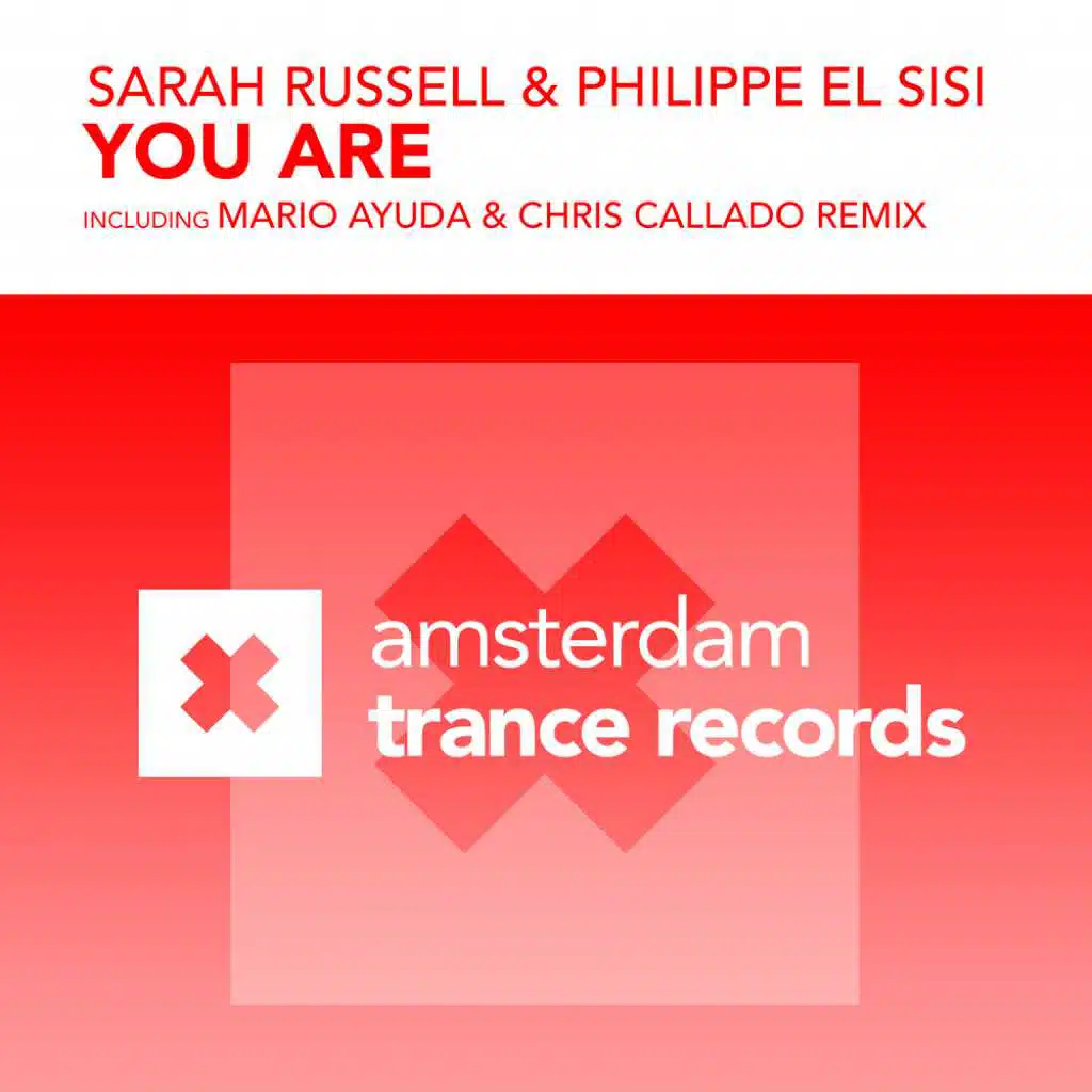 You Are (Mario Ayuda & Chris Callado Dub)