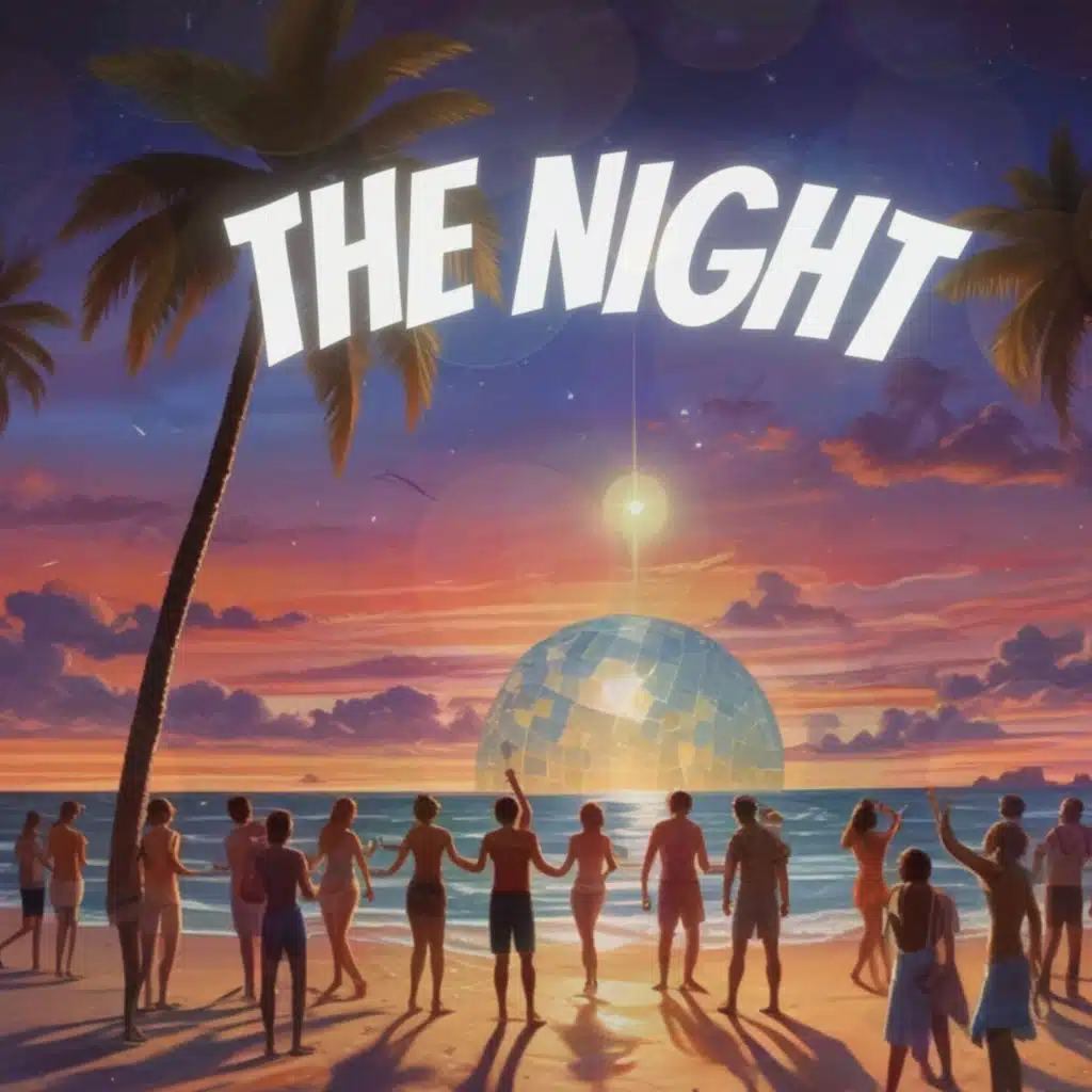 The Night (feat. El Angel)