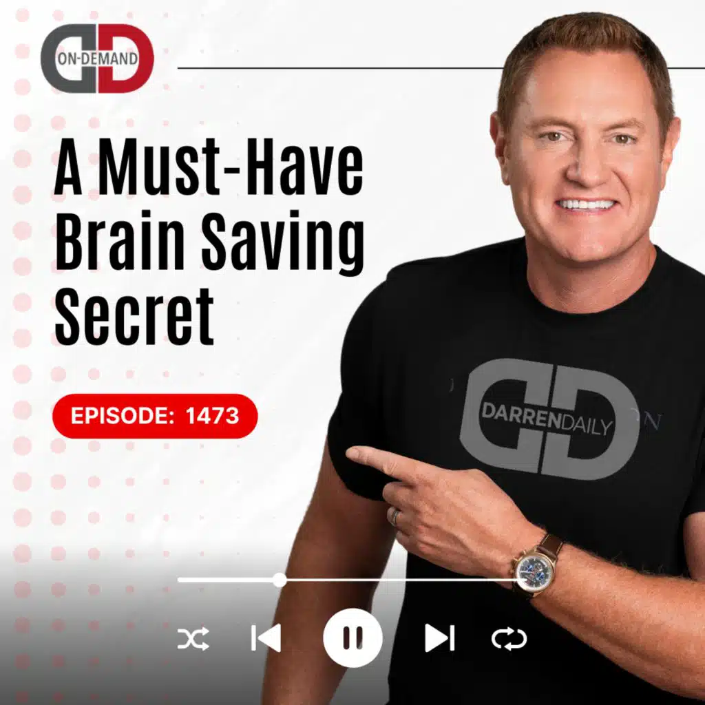 A Must-Have Brain Saving Secret