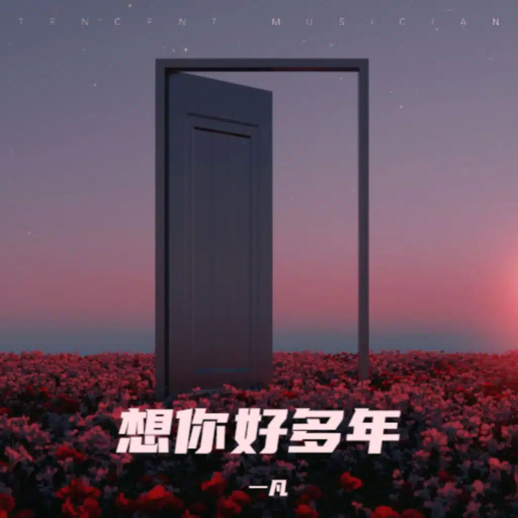 想你好多年