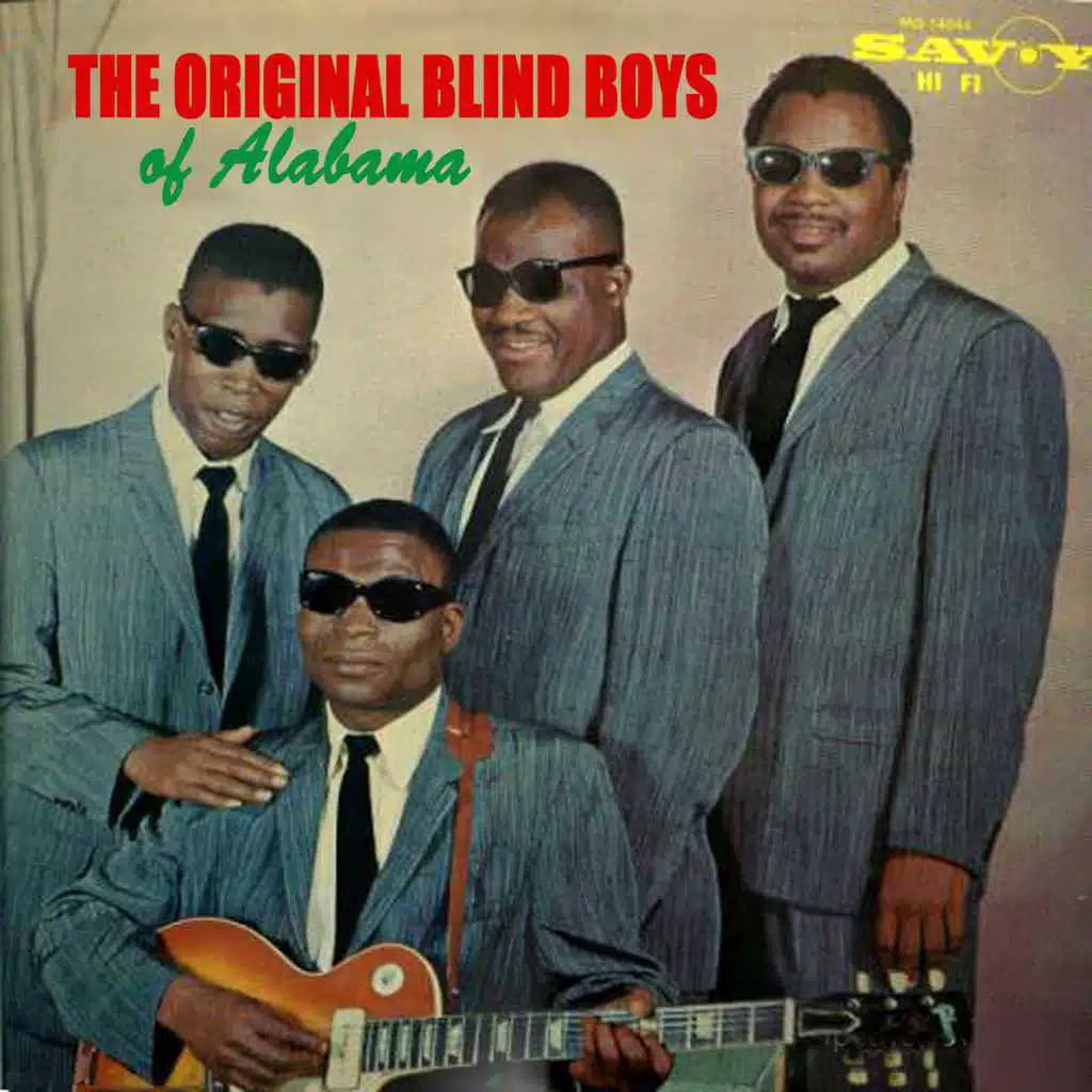 The Original Blind Boys of Alabama