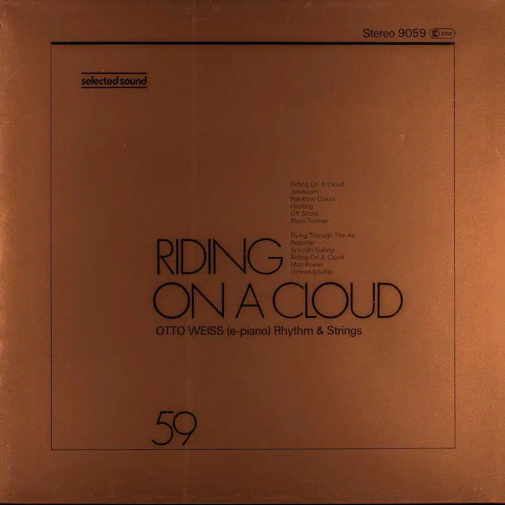 Riding on a Cloud