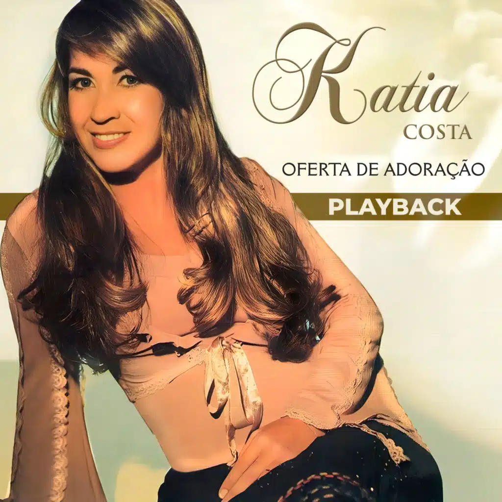 Oferta de Adoração (Playback)