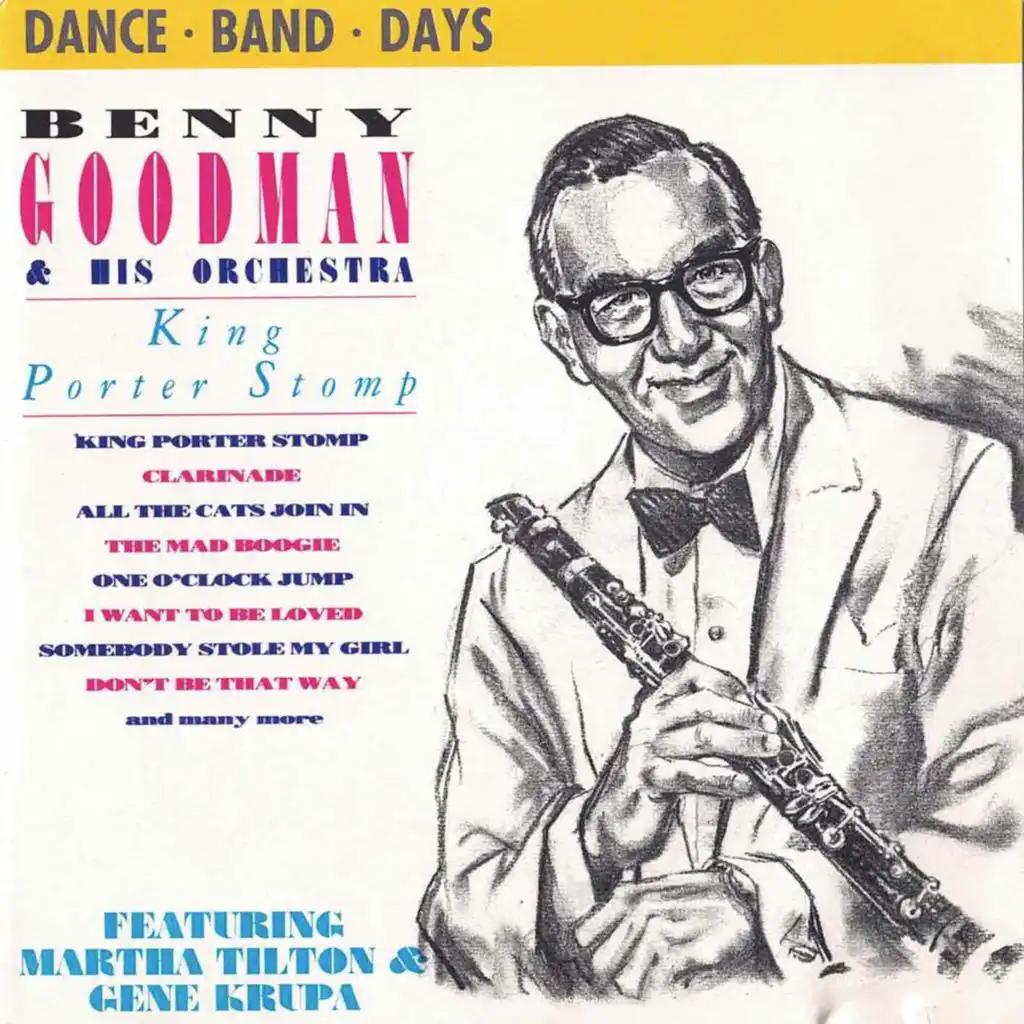 Benny Goodman & His Orchestra