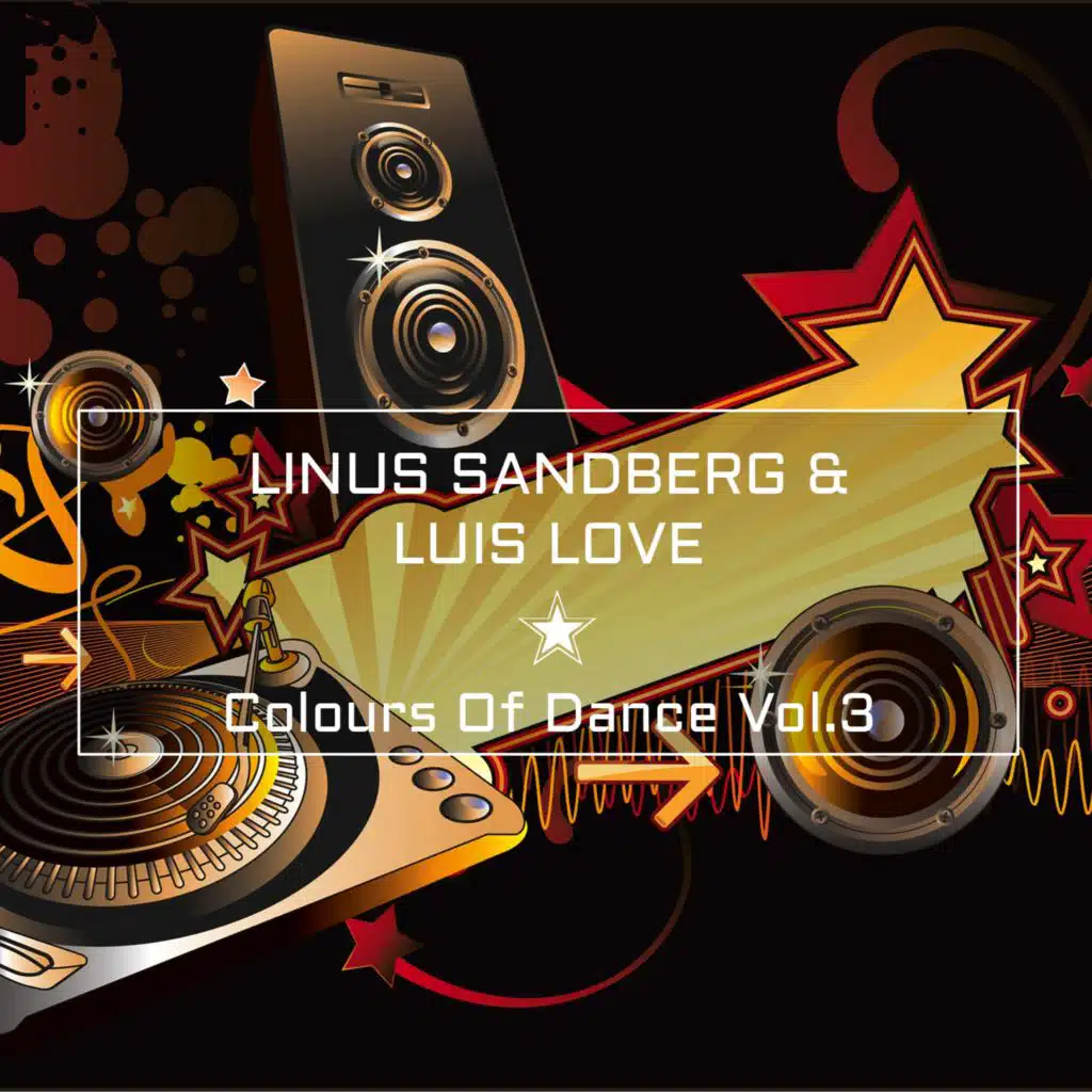 Linus Sandberg & Luis Love