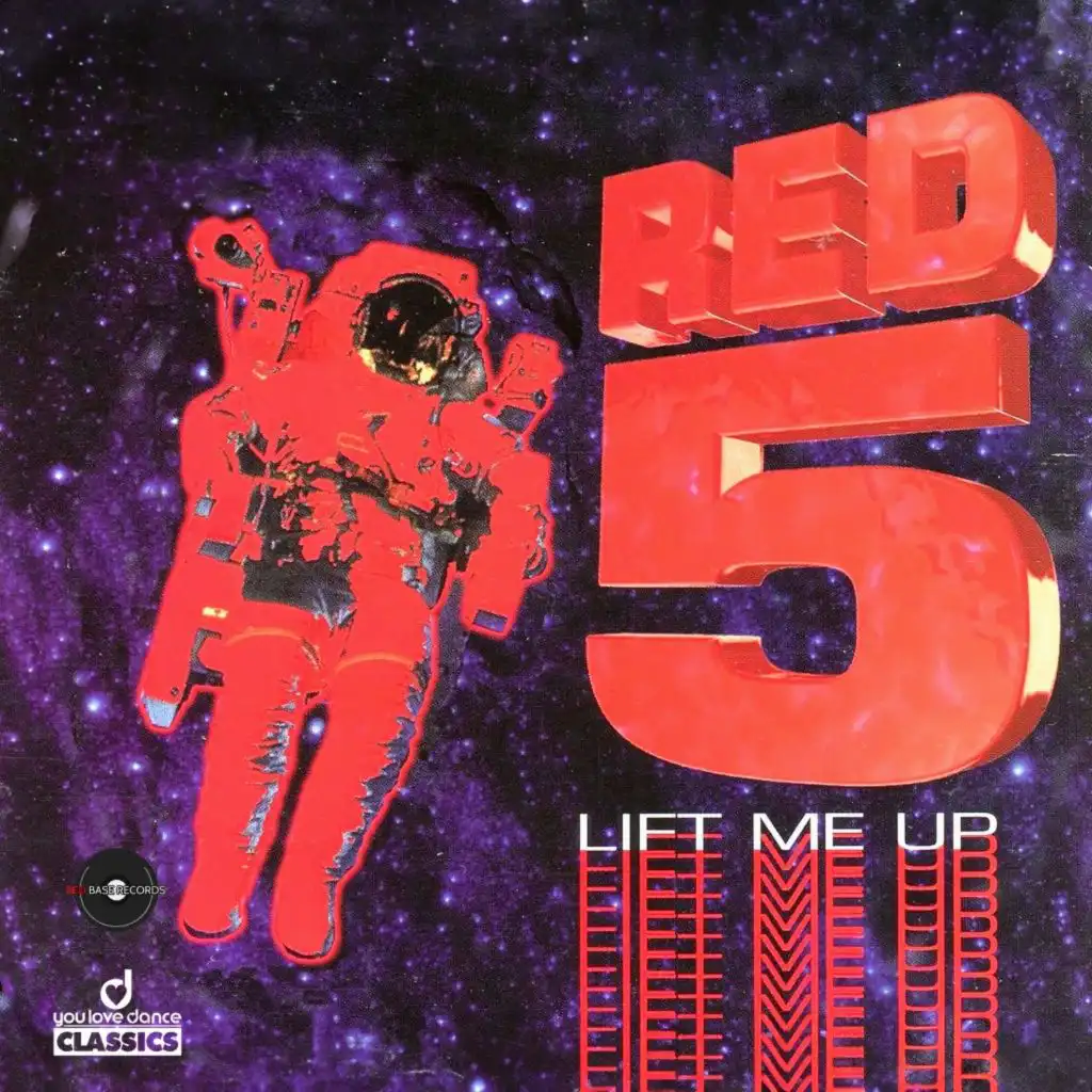 Lift Me Up (J.M.B. Remix)