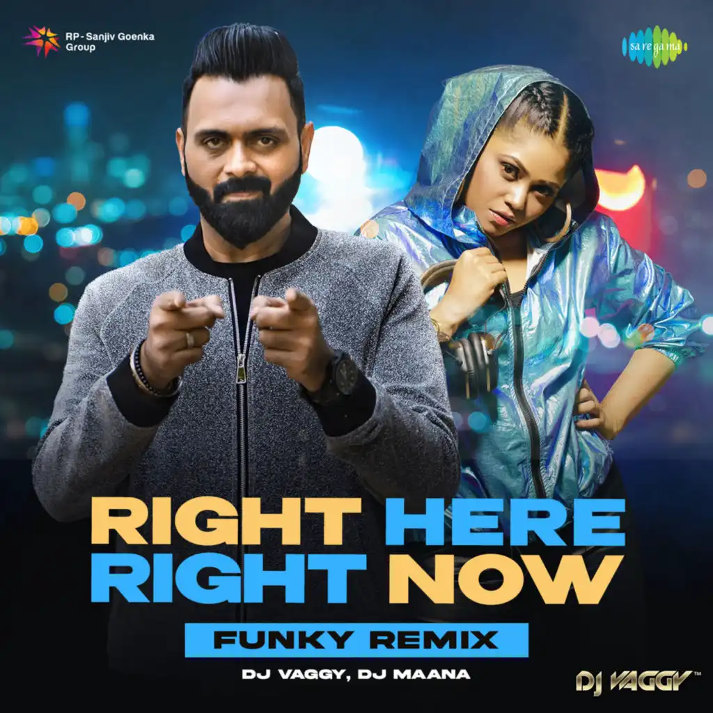 Right Here Right Now (Funky Remix)