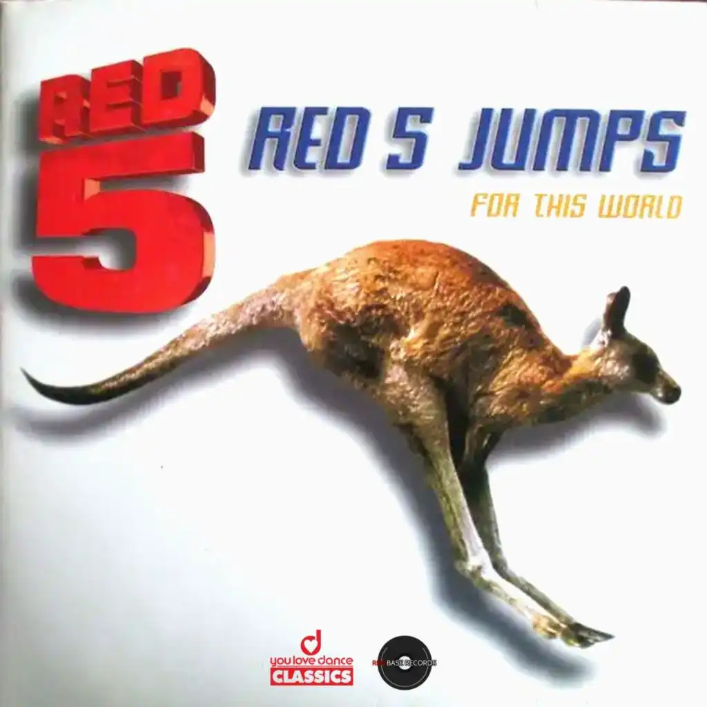 Red 5 Jumps (Love Mix)