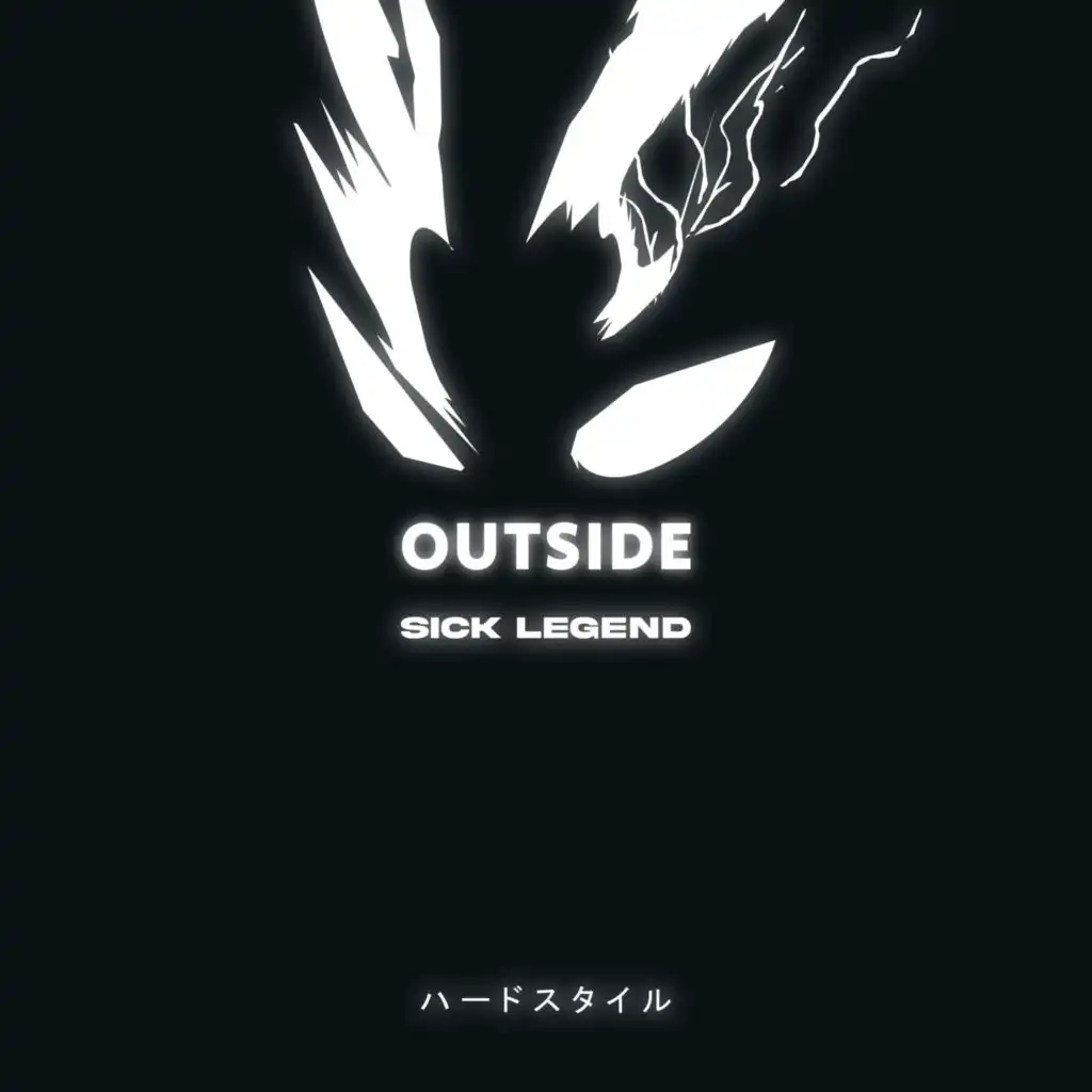 OUTSIDE (HARDSTYLE SPED UP)