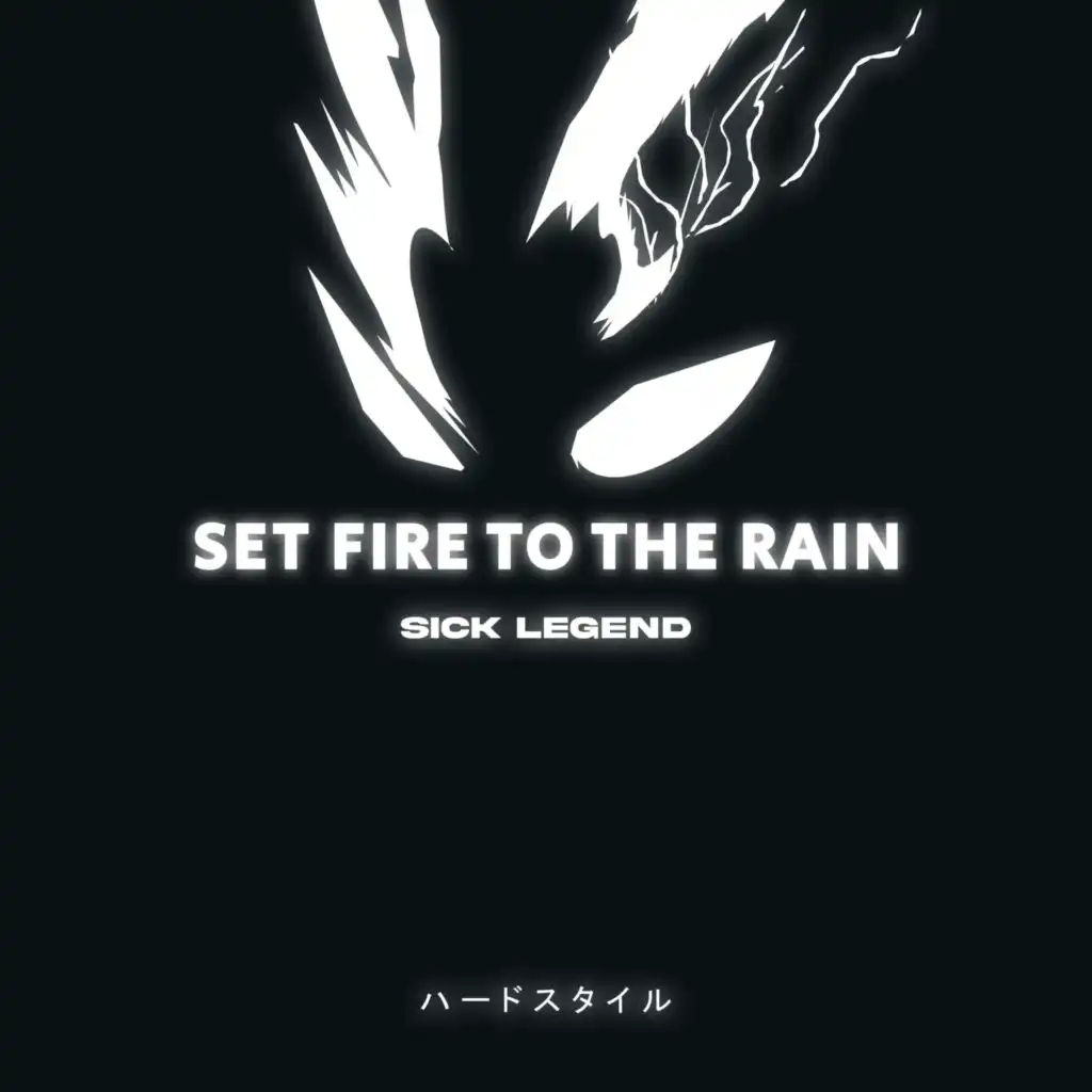 SET FIRE TO THE RAIN (HARDSTYLE)