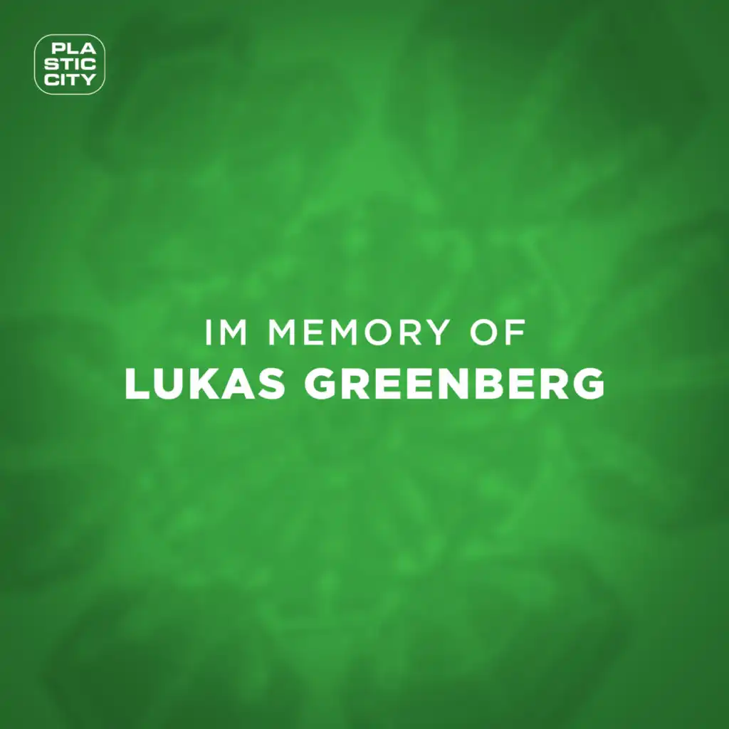 In Memory of Lukas Greenberg