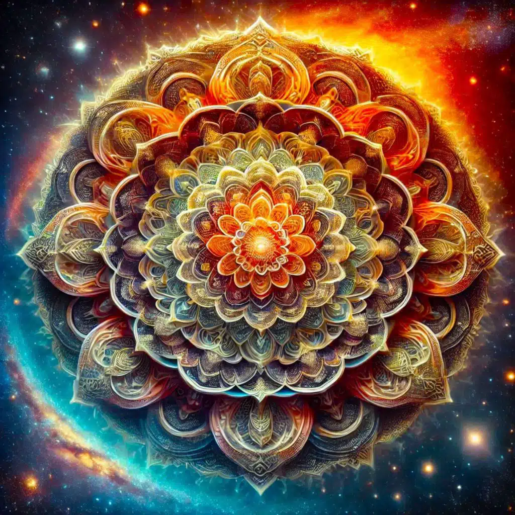 Manifest Love (528 Hz)