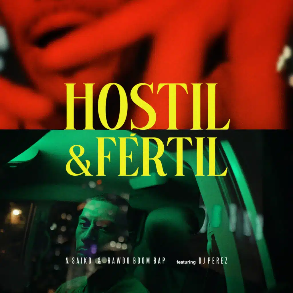 Hostil & Fértil (feat. Dj Perez)