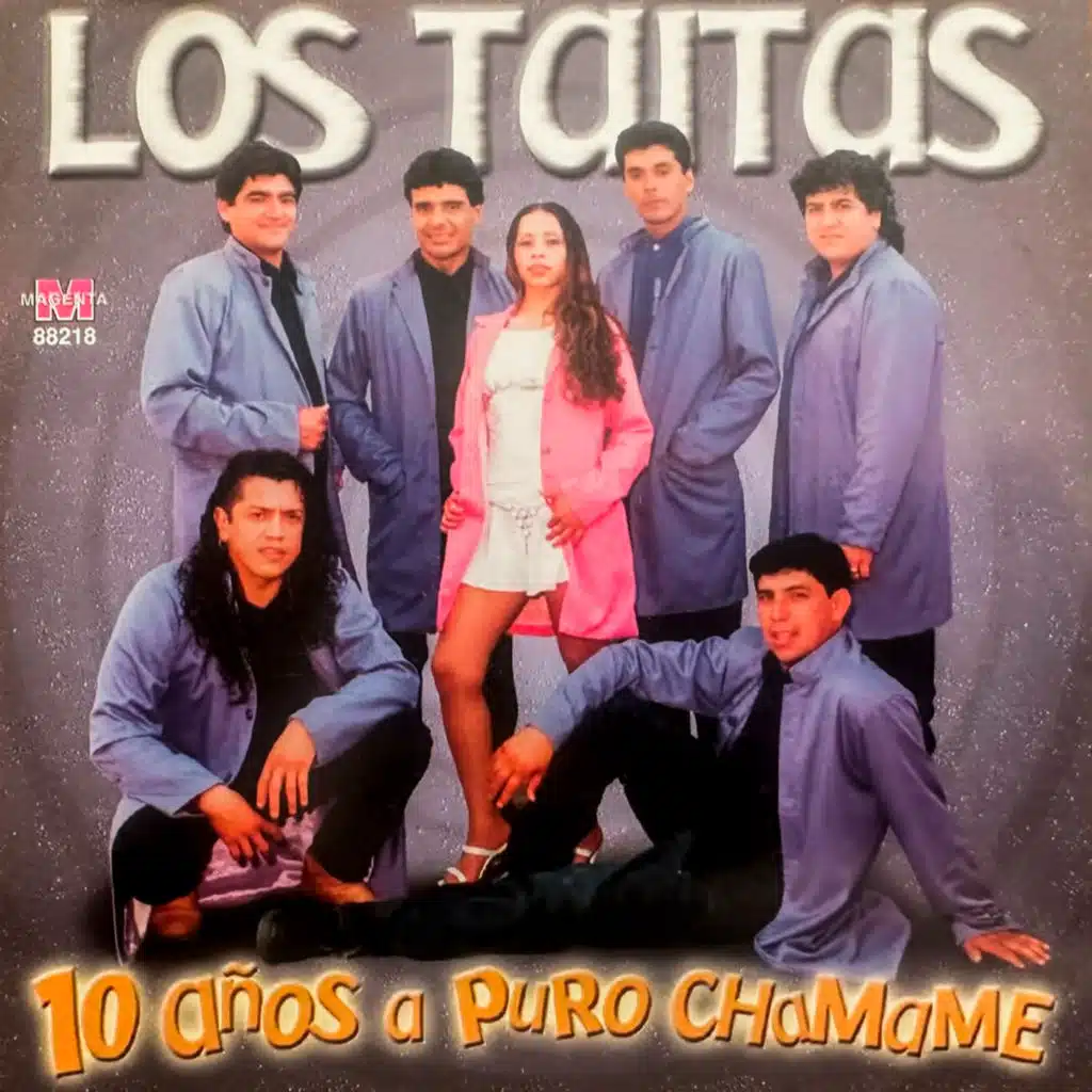 10 Años a Puro Chamame