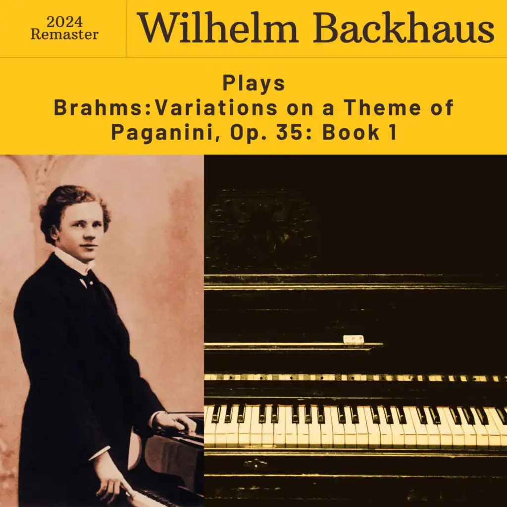 Wilhelm Backhaus