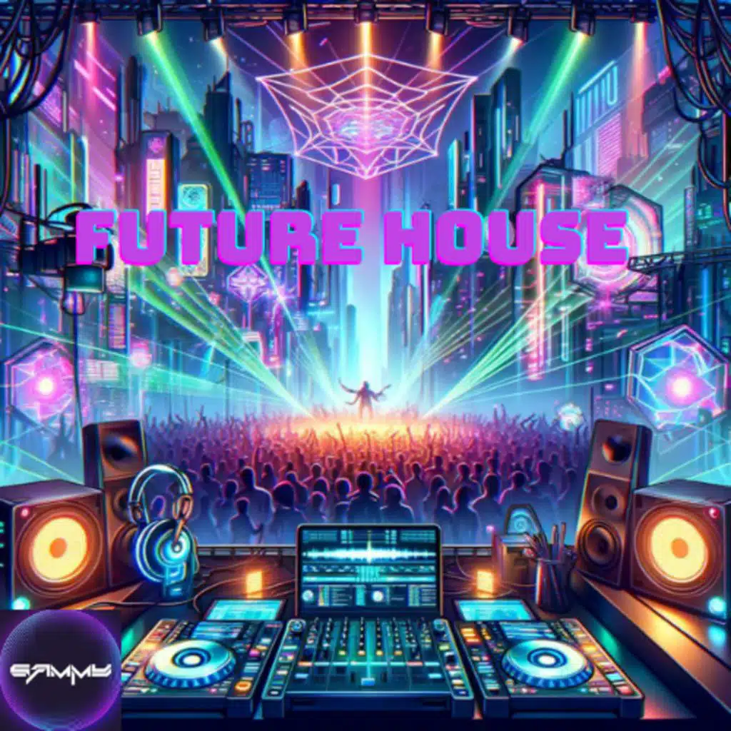 Episode 105: 105_005_Dj Sammy - Future House and Funk v5