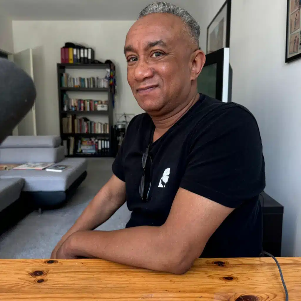 #164: Henk Bakboord, schrijver en breakdancer