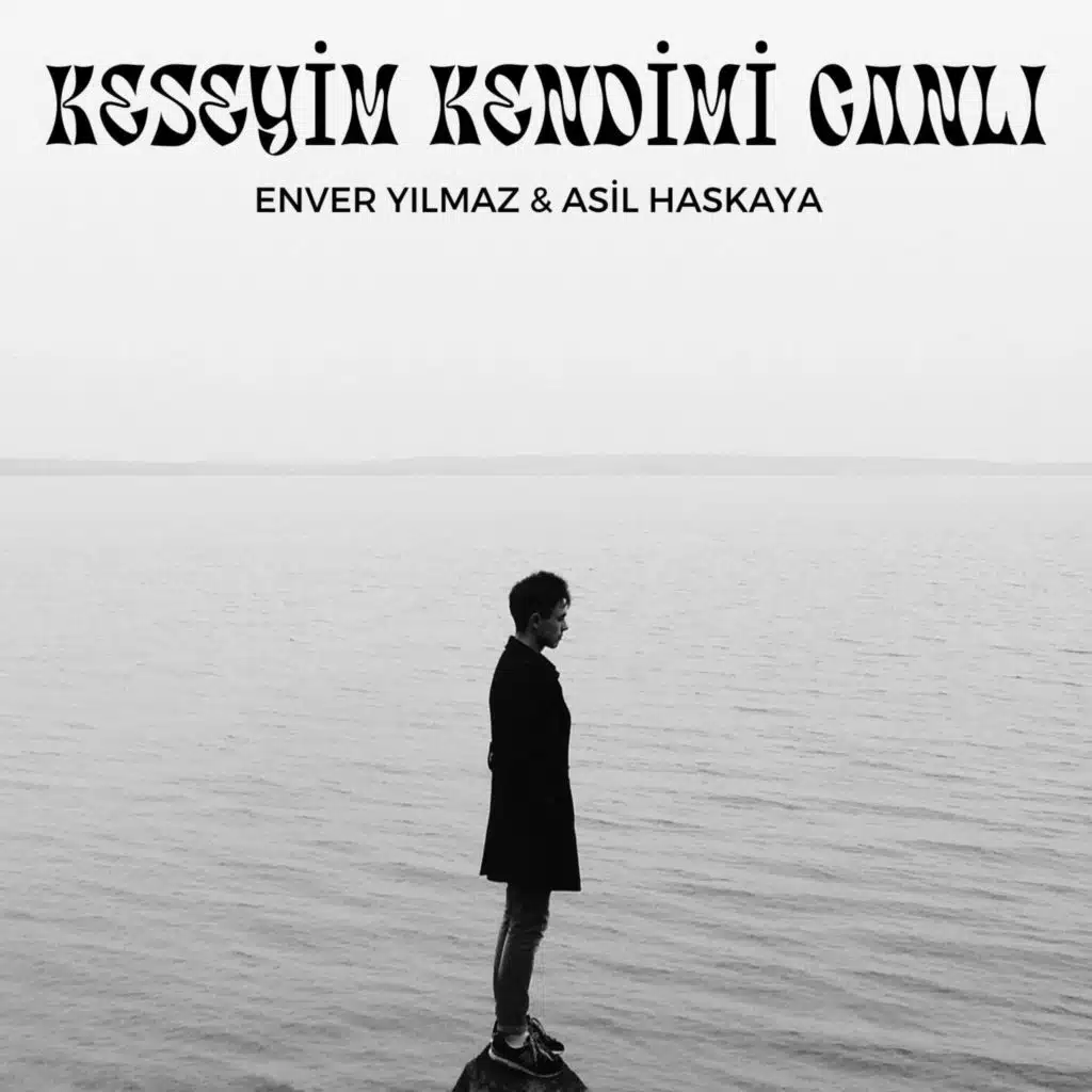 Keseyim Kendimi (Canlı Performans) [feat. Asil haskaya]