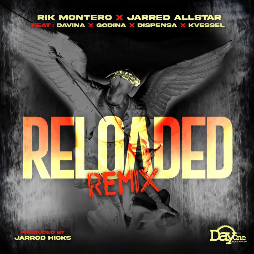 Rik Montero & Jarred Allstar