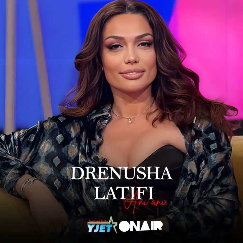 Drenusha Latifi
