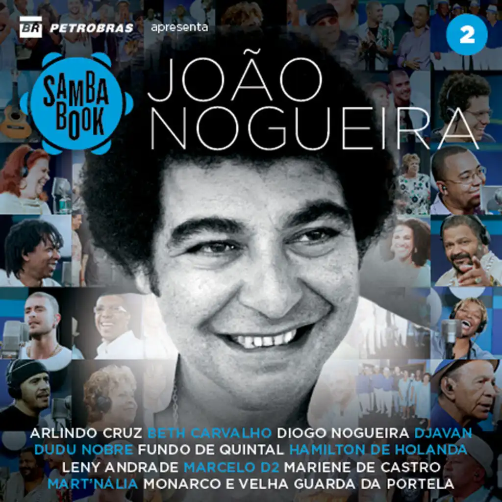 Sambabook João Nogueira, 2